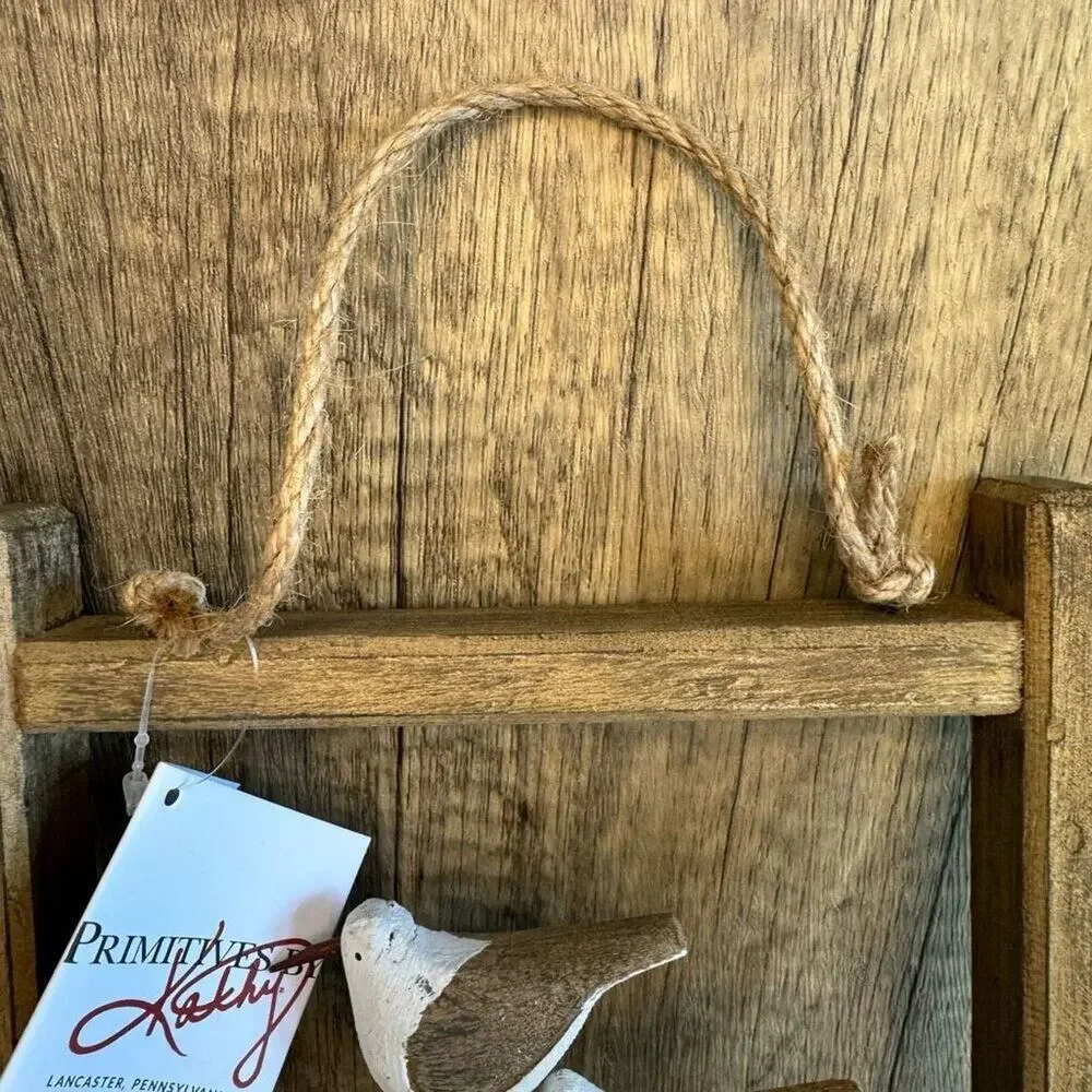 Shore Birds Wood Wall Hanging Home Decor NEW Beach Ocean Home FAST SHIP